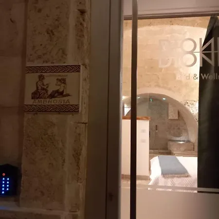 ベッド・アンド・ブレックファスト Dioniso Bed & Wellness