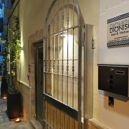 Bed & Breakfast Dioniso Bed & Wellness