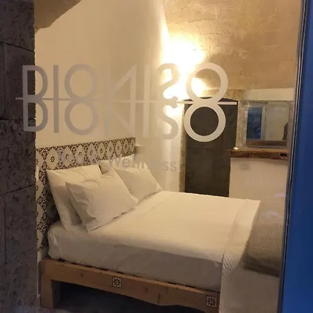 Alojamento de Acomodação e Pequeno-almoço Dioniso Bed & Wellness