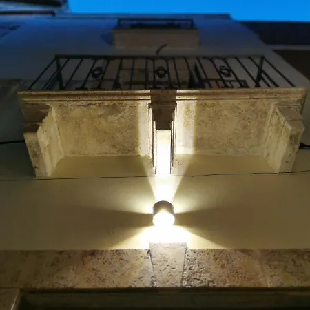 Alojamento de Acomodação e Pequeno-almoço Dioniso Bed & Wellness