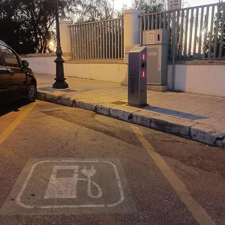 Alojamento de Acomodação e Pequeno-almoço Dioniso Bed & Wellness