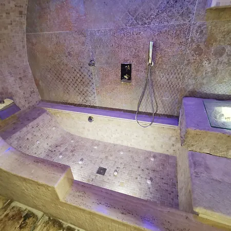 Alojamento de Acomodação e Pequeno-almoço Dioniso Bed & Wellness 4*