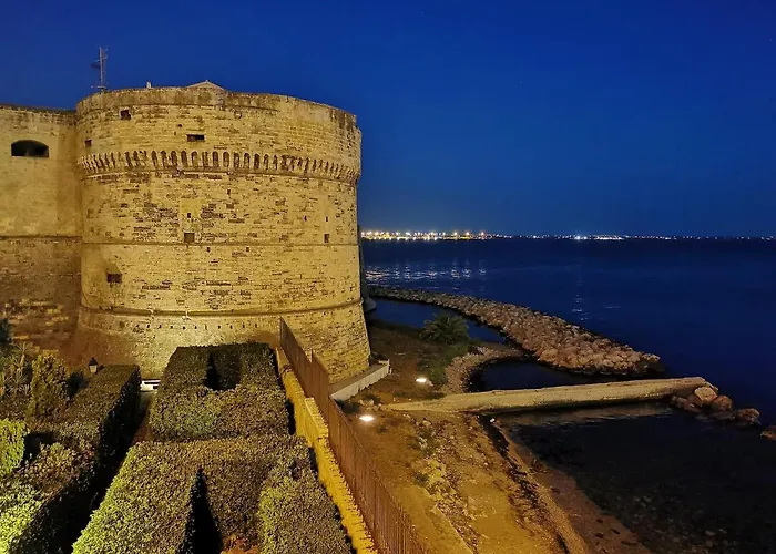 Dioniso Bed&wellness Taranto